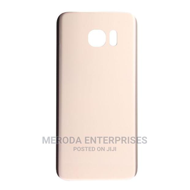 Back Cover for Galaxy S7 Edge - main view