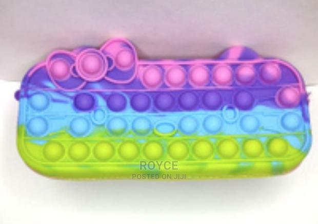 Pop It Pencil Pouch - main view