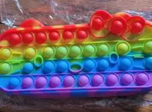 Pop It Pencil Pouch