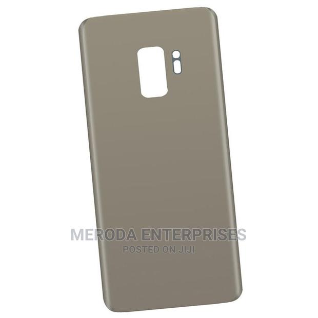 Back Glass Cover for S9 - main view