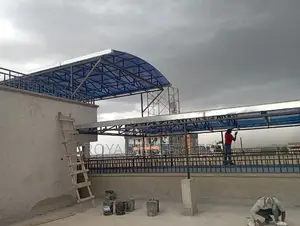 Roofing Sheets Blue
