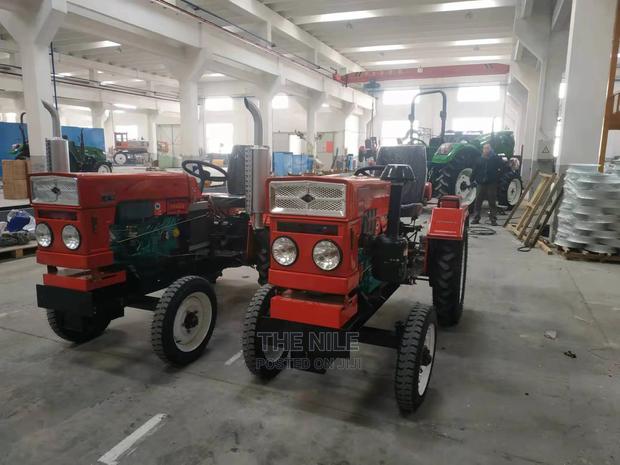 Farming Tractor - thumbnail 2