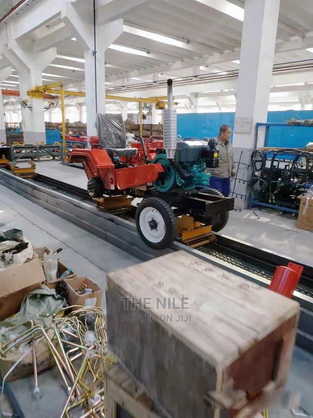 Farming Tractor - thumbnail 3