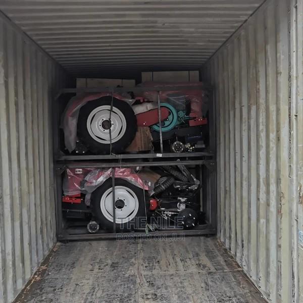 Farming Tractor - thumbnail 4