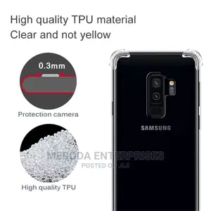 Back Glass Cover for Samsung S9 Plus