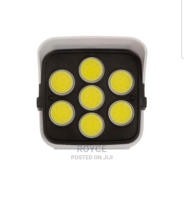 Solar Sensor Motion Light