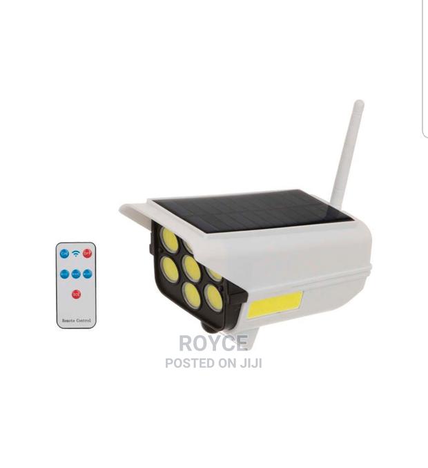Solar Sensor Motion Light - thumbnail 4