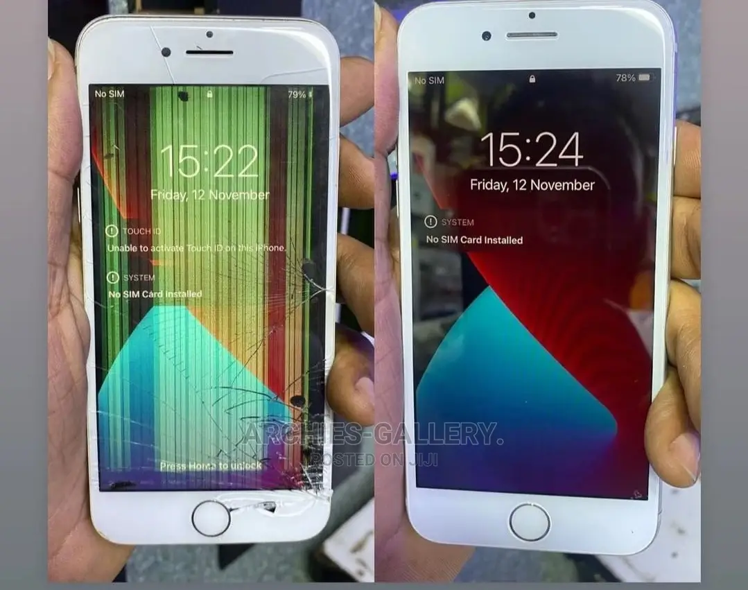 Phone Repair and Laptops