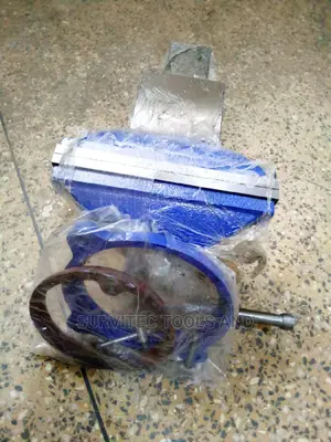 10" Bench Vise