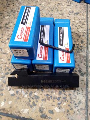 CNC Lathe Parting Tool Holder - thumbnail 2