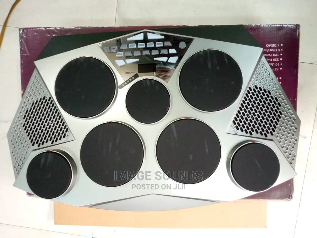Table Drumset - Dd309