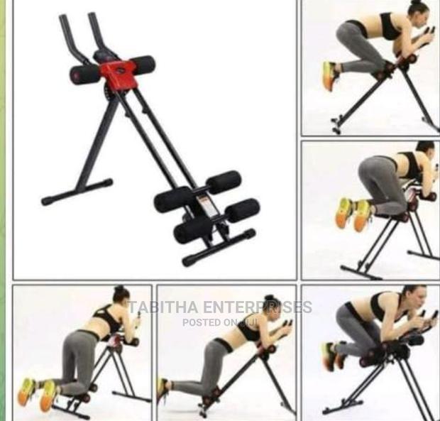 AB Generator (Affordable) - main view