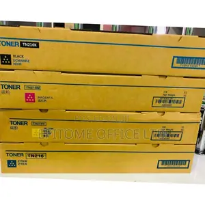 Beautiful Tn 216 Bizhub Toners