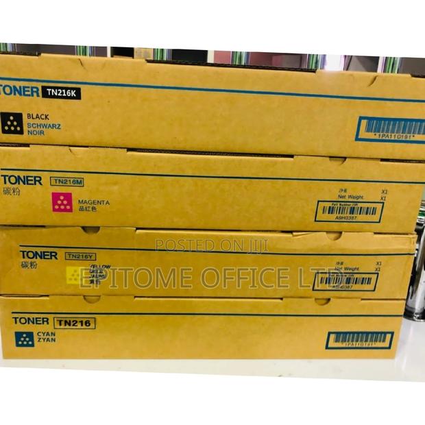 Beautiful Tn 216 Bizhub Toners