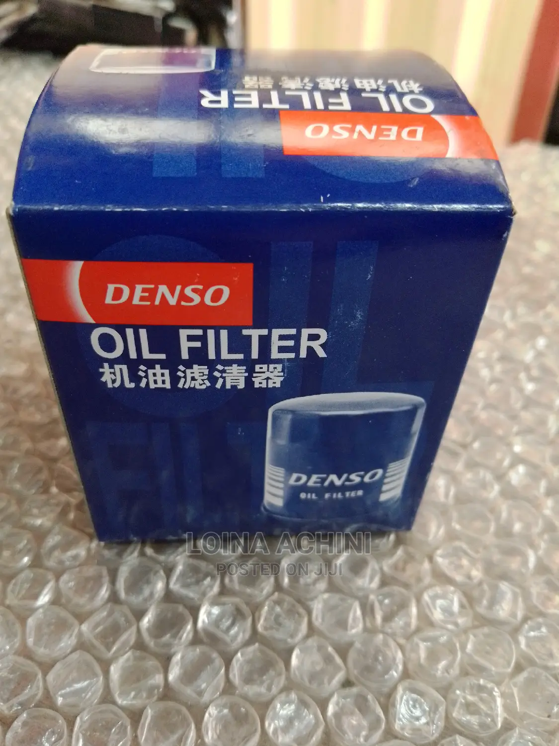 Denso Oil Filter