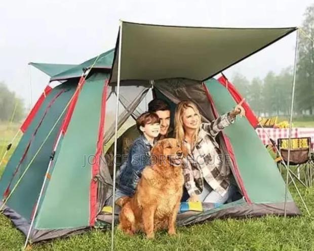 Waterproof Camping Tents - main view