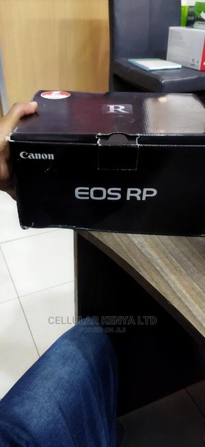Canon EOS RP Mirrorless Camera - thumbnail 2