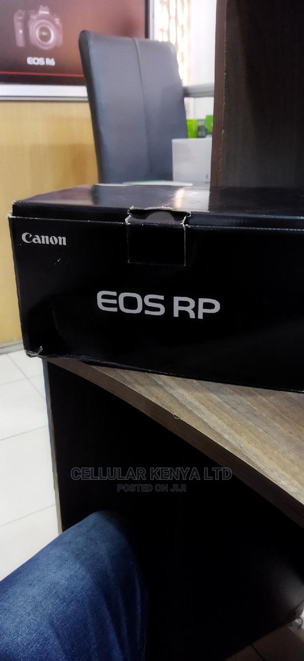 Canon EOS RP Mirrorless Camera - thumbnail 3