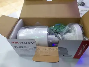 Hikvision Bullet 1080p Outdoor Camera
