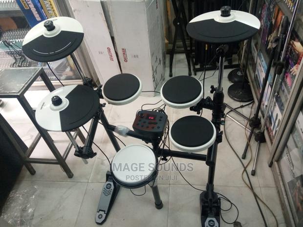 Electric Drumset - Hitman - main view