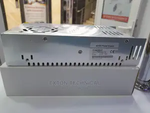 PSU 5amps Open