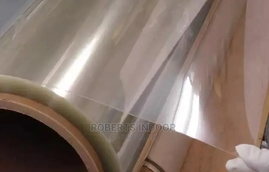 8mm Shatter Proof Window Film