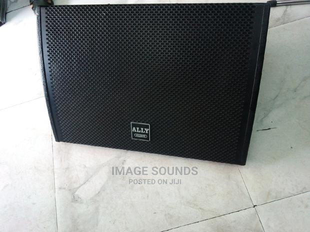 Monitor Speaker- 12 Inch - main view