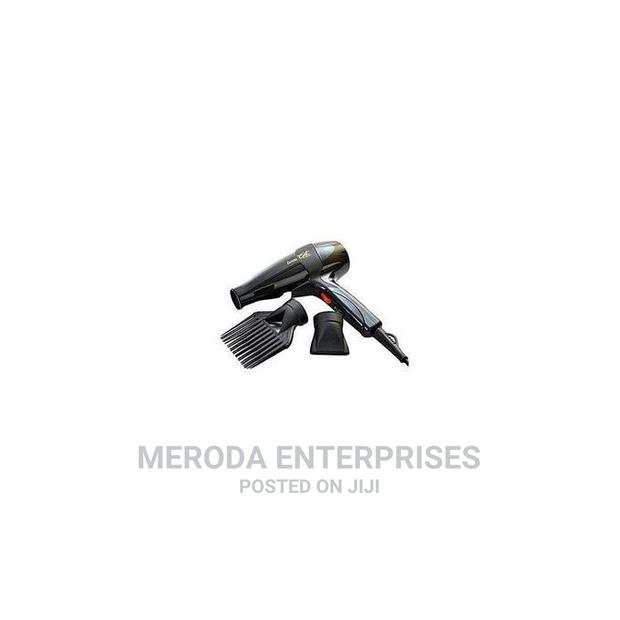 Zeriotti Professional Hairdryer - Blow Dry Machine
