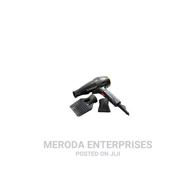 Zeriotti Professional Hairdryer - Blow Dry Machine