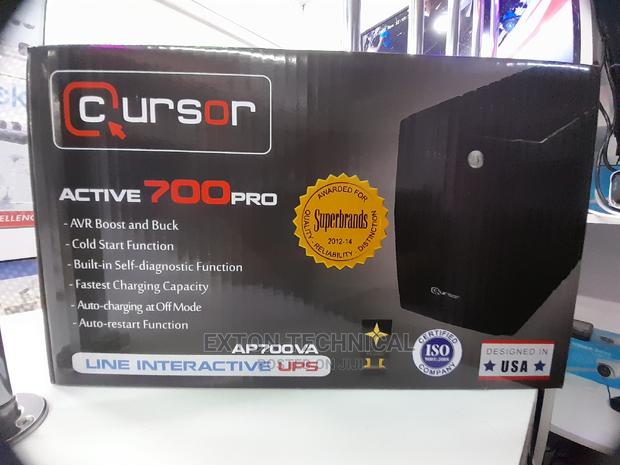 Cursor Active 700 Pro