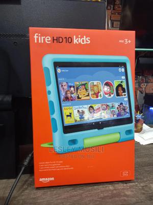 New Amazon Fire HD 10 32 GB Blue - thumbnail 2