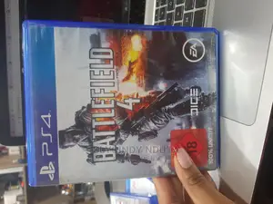 Ps4 Battle Field 4