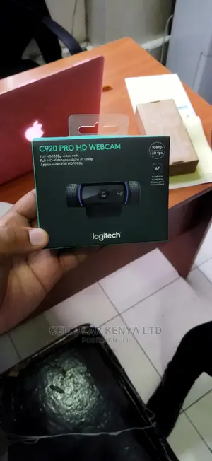 Logitech C920 HD Pro Webcam