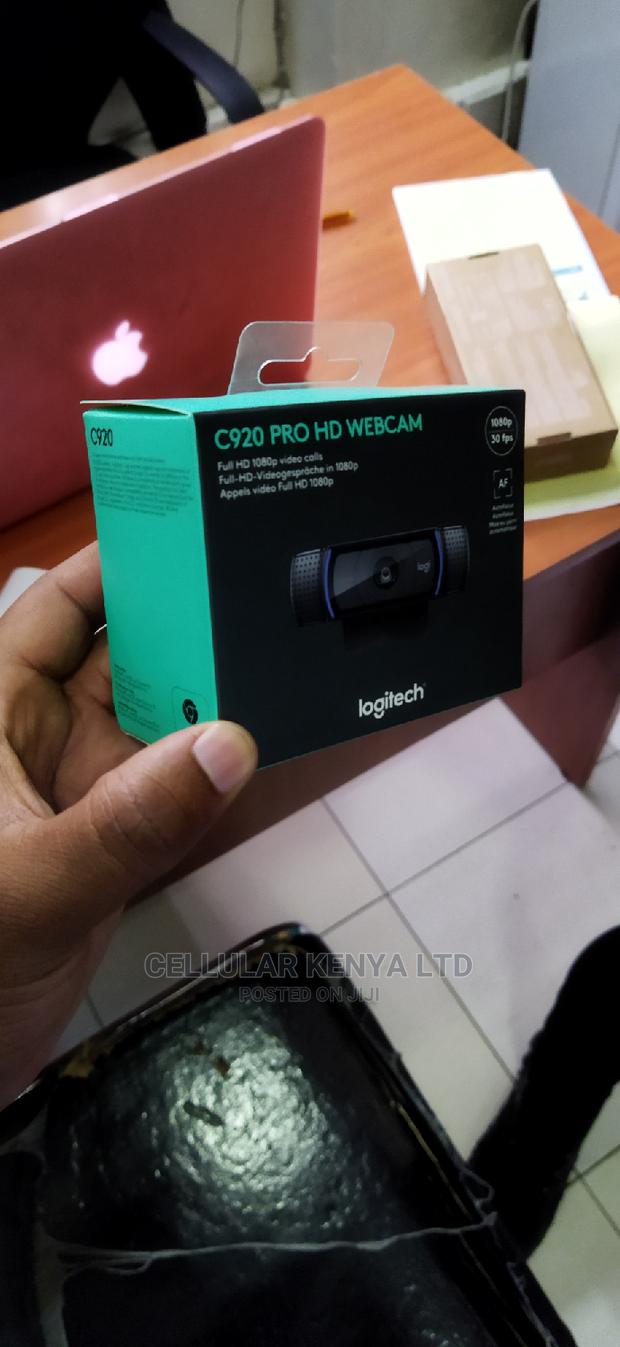 Logitech C920 HD Pro Webcam - thumbnail 2