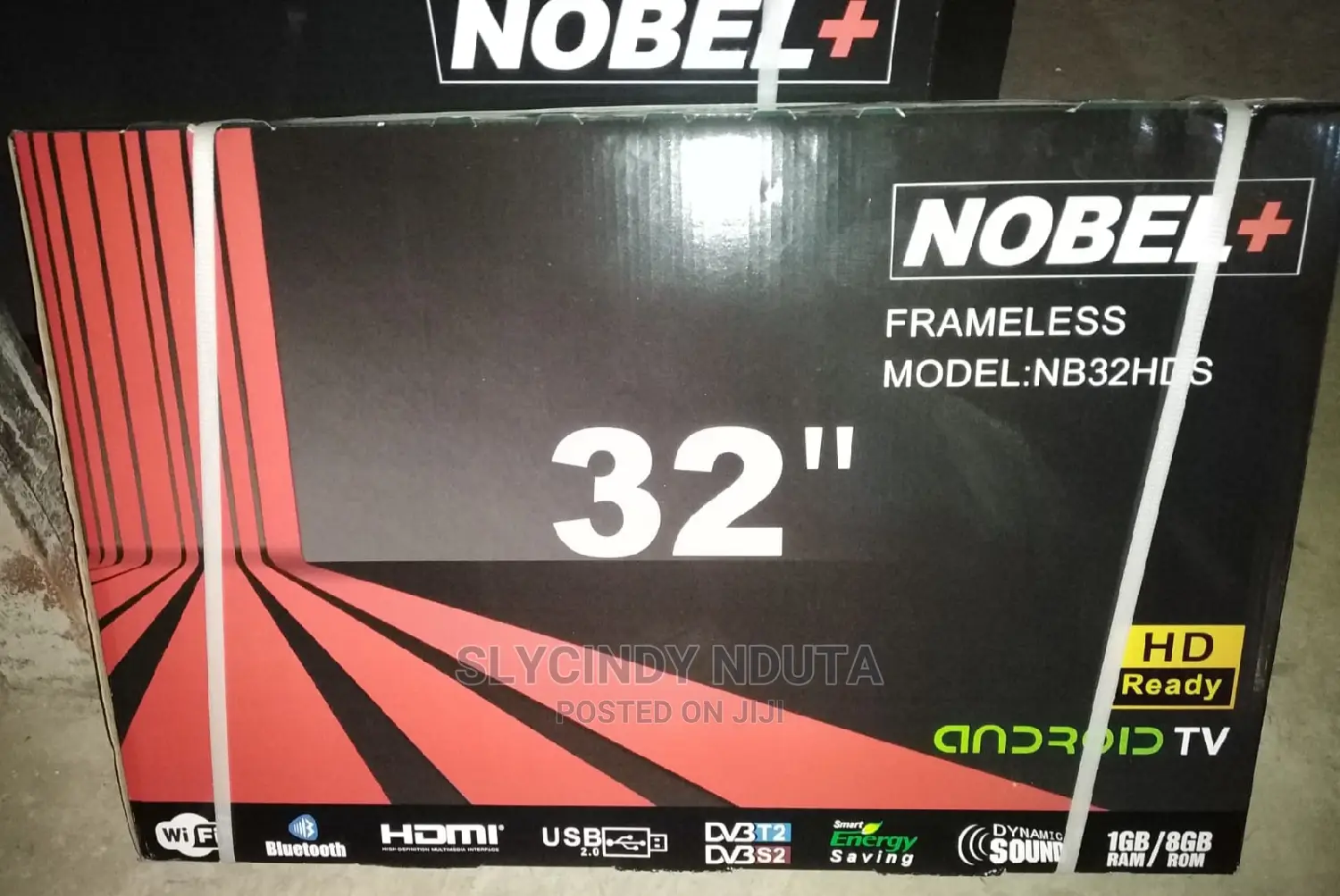 Nobel 32 Tv