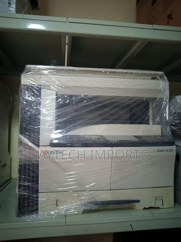 Kyocera Ecosys Km 1635 Platen Printer - main view