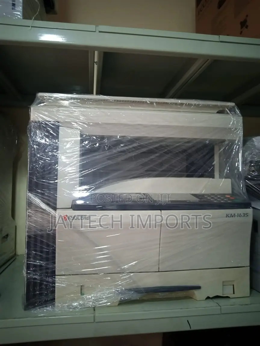 Kyocera Ecosys Km 1635 Platen Printer