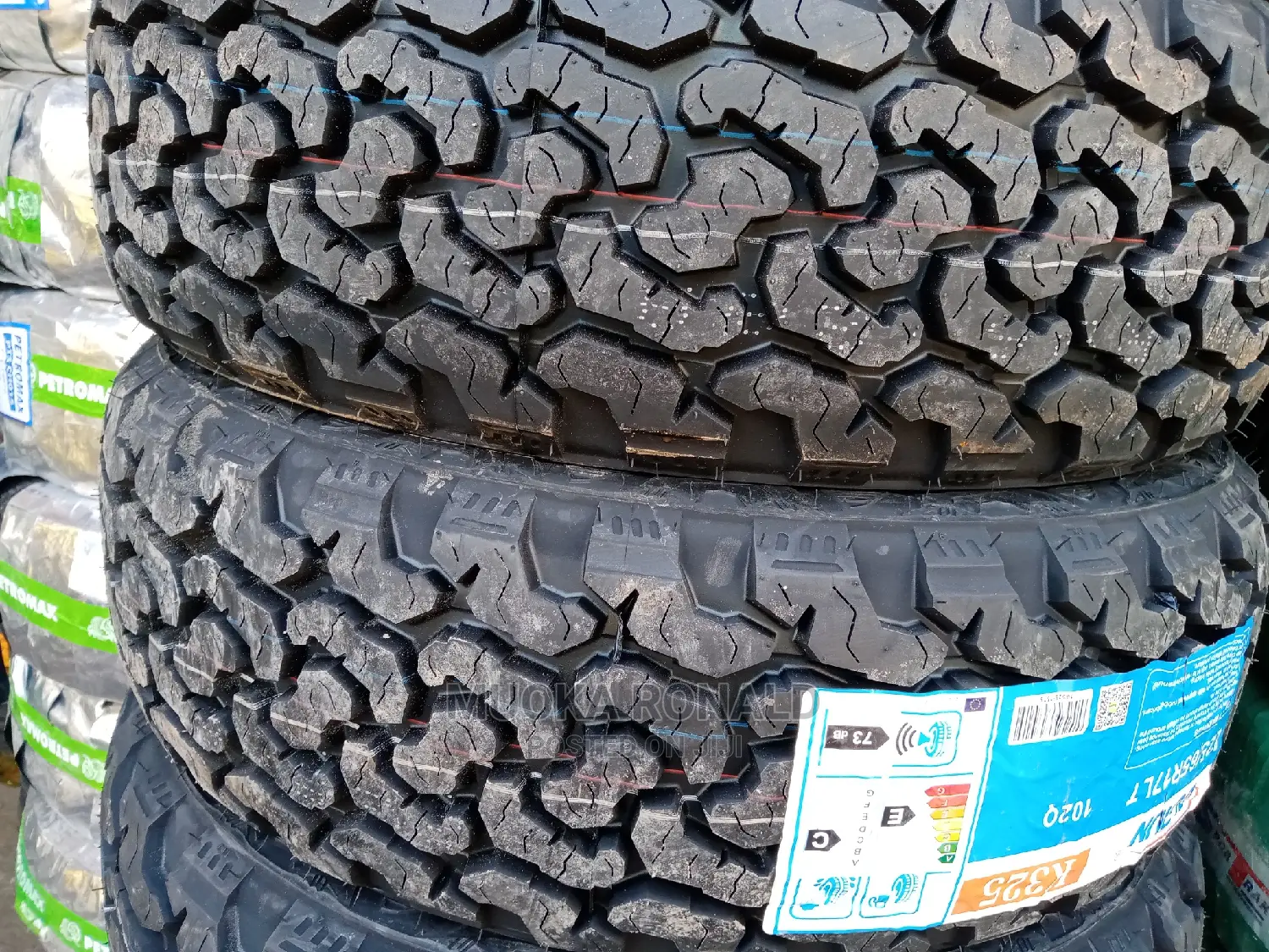 225/65r17 Durun Tyre