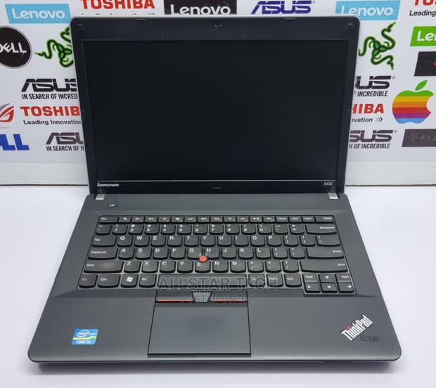 Laptop Lenovo ThinkPad Edge E430 4GB Intel Core I3 HDD 500GB