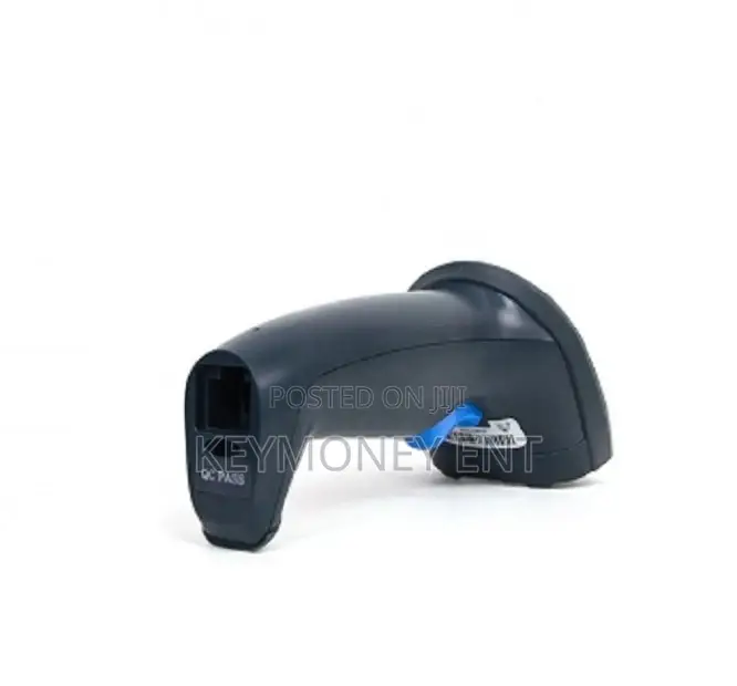 1D USB Handheld Barcode Scanner