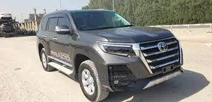 Toyota Land Cruiser Prado 2014 Black