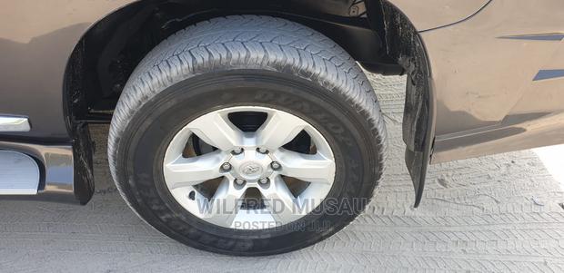 Toyota Land Cruiser Prado 2014 Black - thumbnail 7