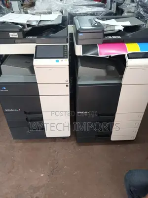 Konica Minolta Bizhub C 364 Laser Printer
