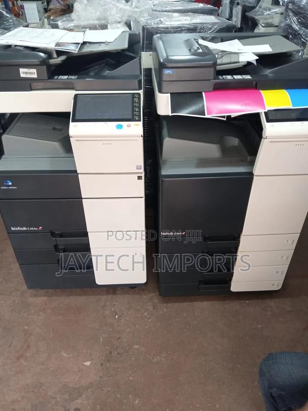 Konica Minolta Bizhub C 364 Laser Printer - main view