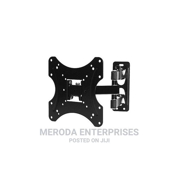 Generic 14 - 55 Inch Full Motionswivel Wallmount Tvbracket