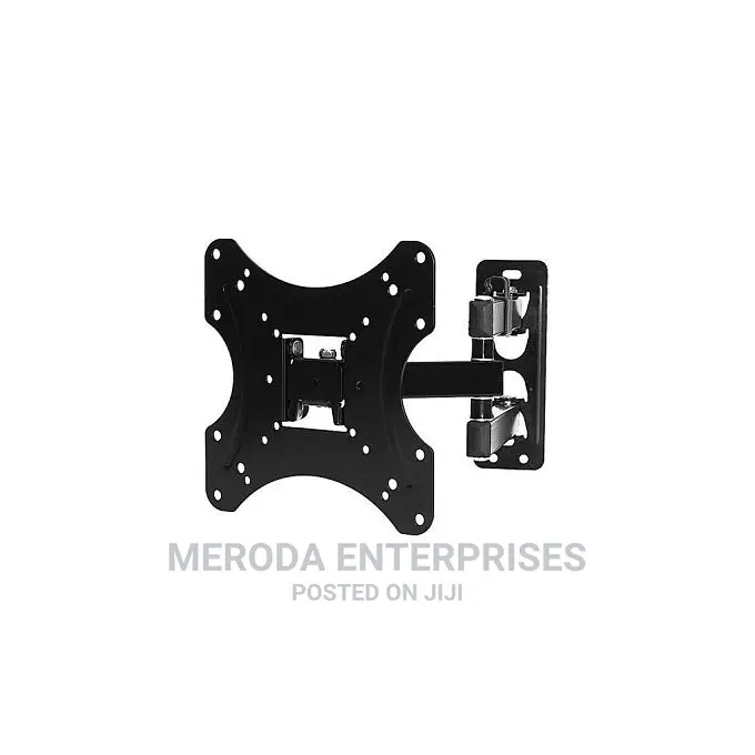 Generic 14 - 55 Inch Full Motionswivel Wallmount Tvbracket