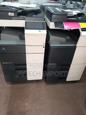 Konica Minolta Bizhub C 454 E - thumbnail 2