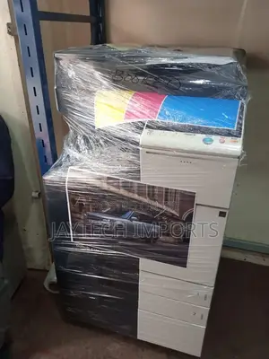 Konica Minolta Bizhub C 284e Laser Machine