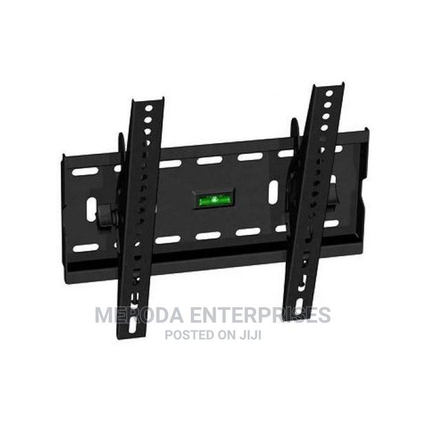 Tilting TV Wall Mount Bracket 15'' to 55'' - main view