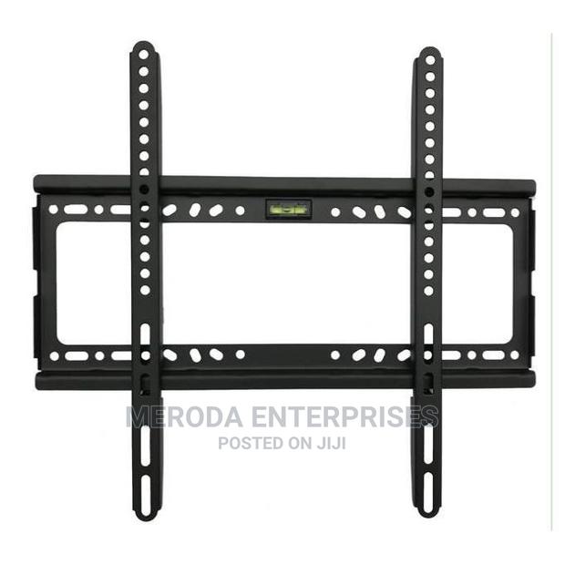 Generic High Quality 26"-63" Fixed TV Wall Mount Bracket - main view
